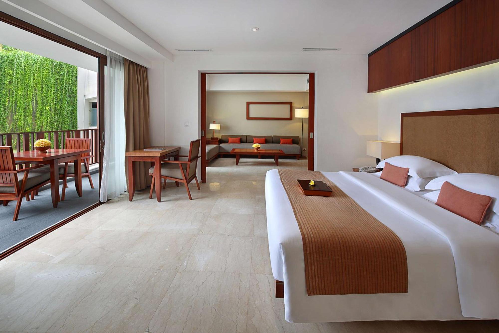The Magani Hotel And Spa Legian Exteriér fotografie