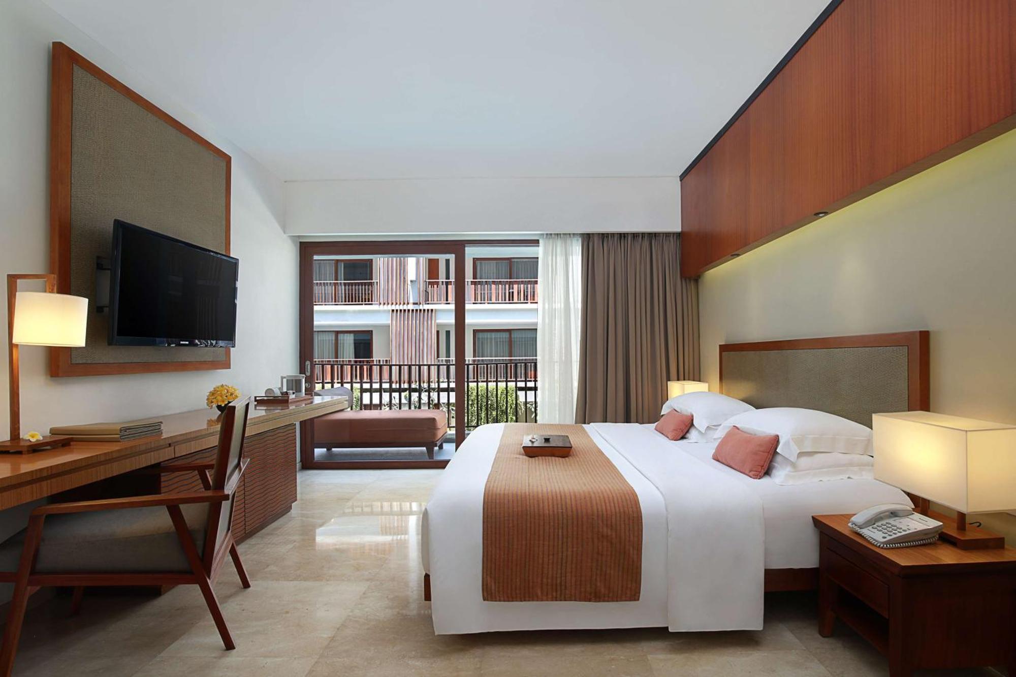 The Magani Hotel And Spa Legian Exteriér fotografie