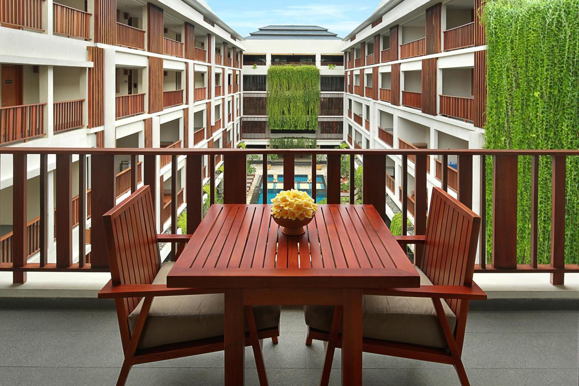 The Magani Hotel And Spa Legian Exteriér fotografie